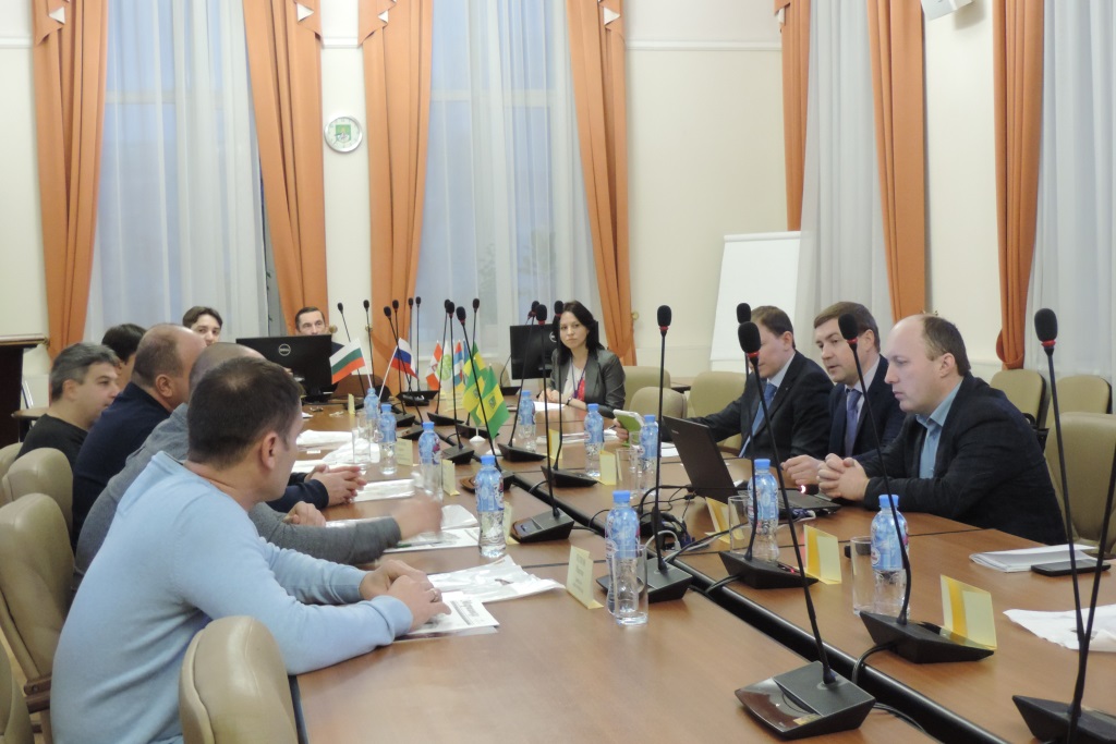 делегация посетила Пермский государственный аграрно-технологический университет